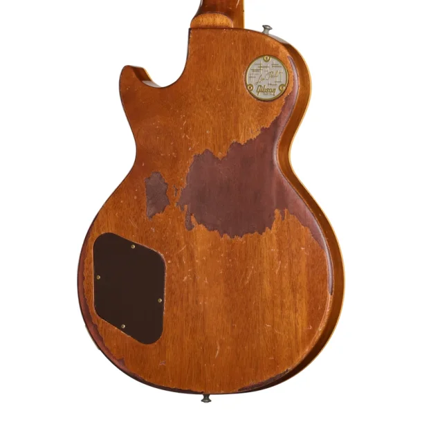 Gibson Custom LE 1957 Les Paul Reissue, Ultra Heavy Aged, Refin Burst